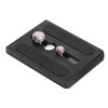 Tripod Quick Release Plate SLR Camera Tripod Head Plate Adapter