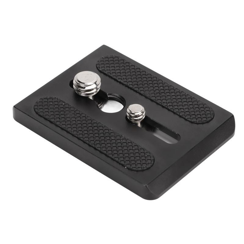 Tripod Quick Release Plate SLR Camera Tripod Head Plate Adapter