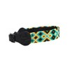 Dakini Collar Artesanal para Perro con Acabados de Lujo. Extra