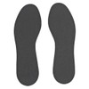 Albatros Soft Step Einlegesohlen, Schwarz (Schwarz) 46 EU