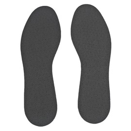 Albatros Soft Step Einlegesohlen, Schwarz (Schwarz) 46 EU