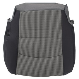 AUTOKAY Driver Bottom Cloth Seat Cover Fits for Dodge Ram 1500 2500 3500 2009 2010 2011 2012