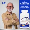 Natural Health CALNAT D3 | Suplemento Alimenticio con Calcio 600