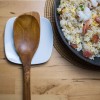 FAAY Teak Wooden Utensils, Healthy Spoon and Spatula Handcraft from