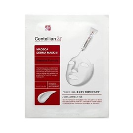Centellian24 센텔리안24 마데카 더마 마스크3 인텐시브 포뮬러 23ml x 1매 Centellian24 Madeca Derma Mask3 Intensive Formula 23ml x 1 sheet