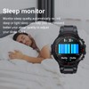 SEDSEY Relojes Inteligentes para Hombres, Actividad, rastreador de Fitness, Reloj
