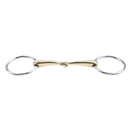BUSSE Kaugan® Snaffle Bit 14 mm