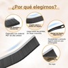 Cepillo de cerdas duras para grietas B000570AJJ – Set 5