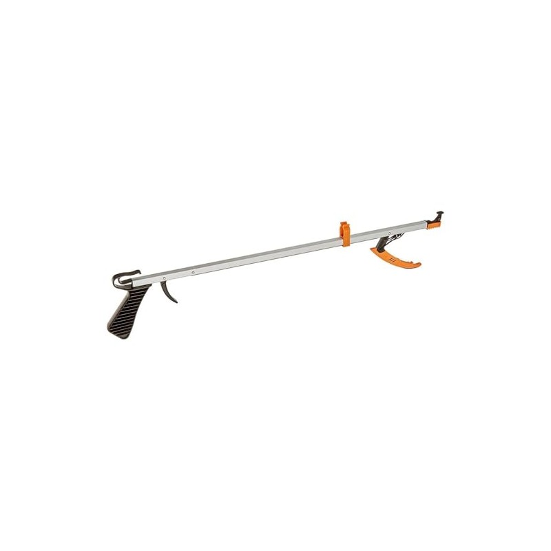 Sammons Preston Easireach II Reacher, 26" Ergonomic Reaching Aid with