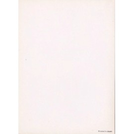 3D 3 D lenticular postcard Bambi and Thumper 1960s unused made in Japan PERFECT