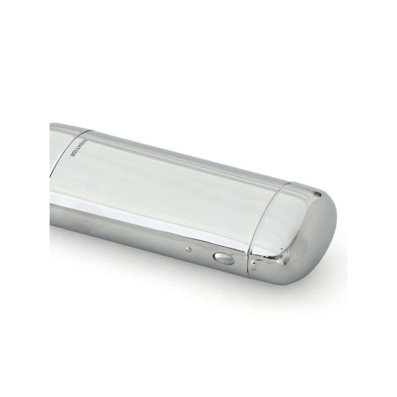 Hightie Steel Glasses Case, Silver