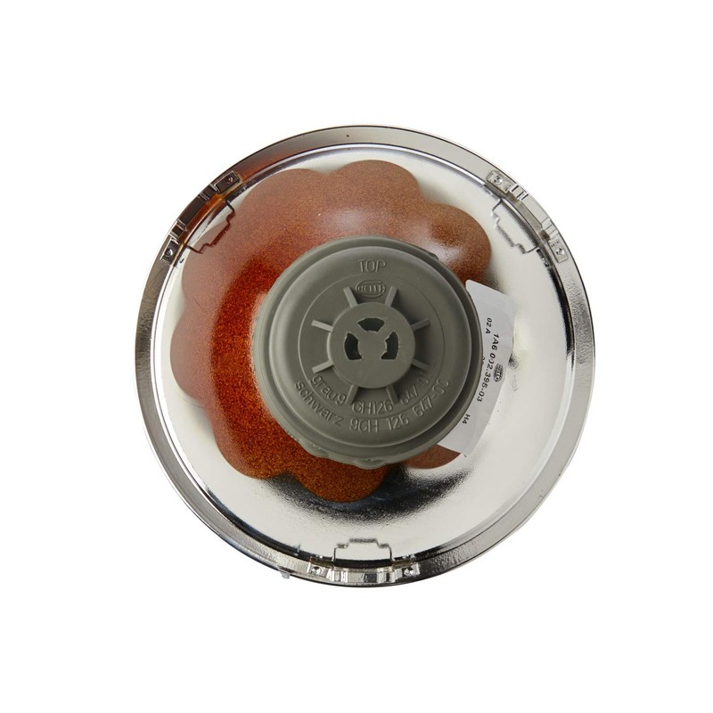 HELLA 002395031 HLMP 7" 165MM H4 ECE, 2395031