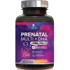 Multivitamínico Prenatal Nature's Nutrition Con Ácido Fólico
