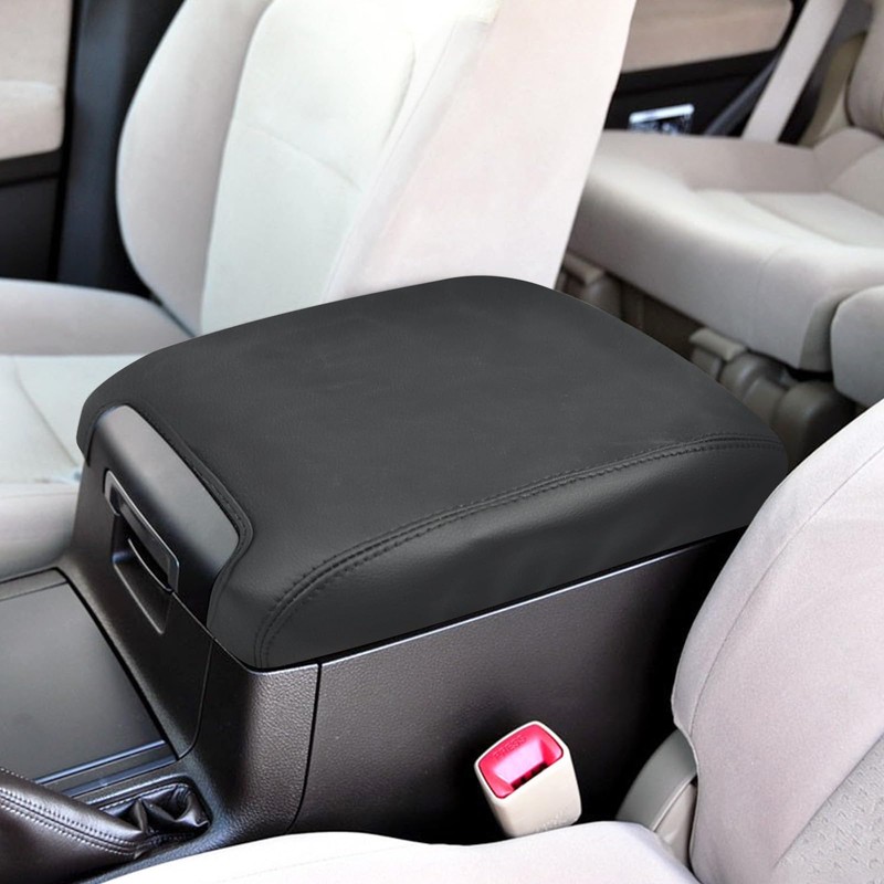 Bilisin Center Console Cover Compatible with Toyota Land Cruiser 2007-2014
