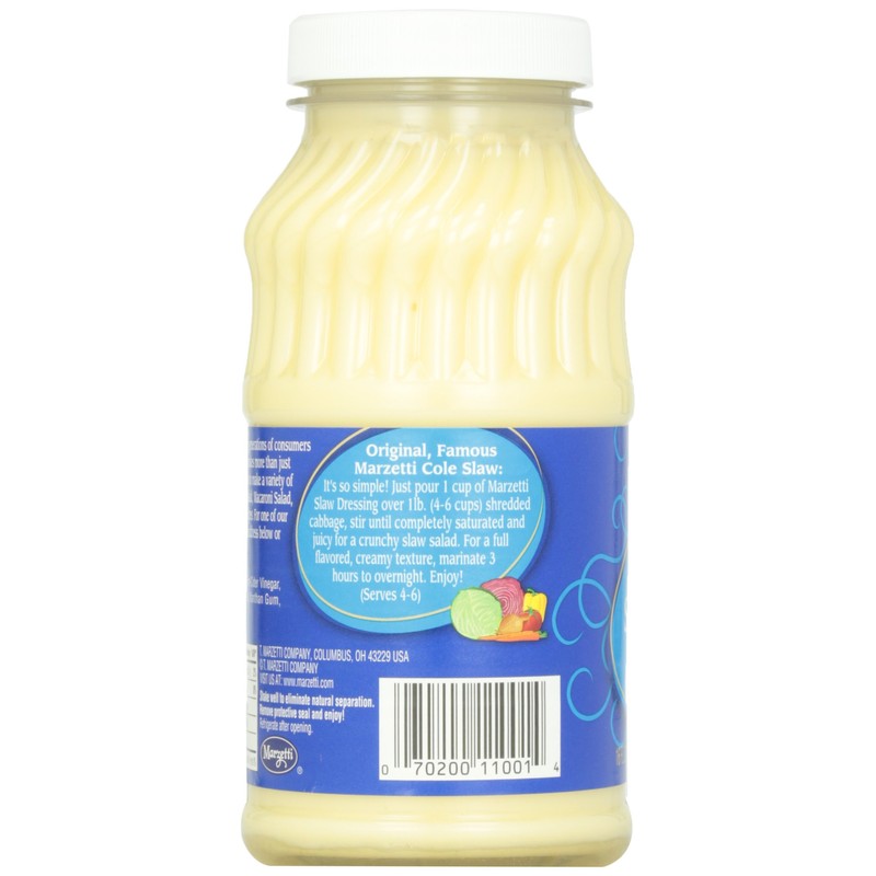 Marzetti Company Coleslaw Dressing, 16 oz