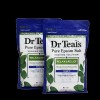Dr. Teal's 닥터틸즈 유칼립튜스 앱섬솔트 입욕제 1.36kg x2개 [유칼립튜스] Dr. Teal's Eucalyptus Epsom Salt Bath Soak 1.36kg x2 [Eucalyptus]