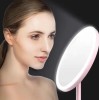 Espejo Touch Luz Led Aro De Luz Inalambrico P. Maquillaje