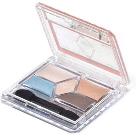  Canmake Perfect Stylist Eyes 20 Shiny Seagrass Eyeshadow 2.75g (x 1)