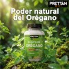 PRETTÁN XIII Aceite de Orégano Concentrado 60 Cápsulas