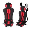 Portable Children Safety Car Seat Child Breathable Sponge Safe Seats