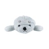 Sunstar Stationery S1429094 Pencil Case, Plush Pencil Case, Nuimy 3,