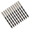Daptez ® 10pk Lip & Spur Drill Bits High Carbon