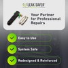 LEAK SAVER AC Drain Line Cleaner Tool & Leak Sealant
