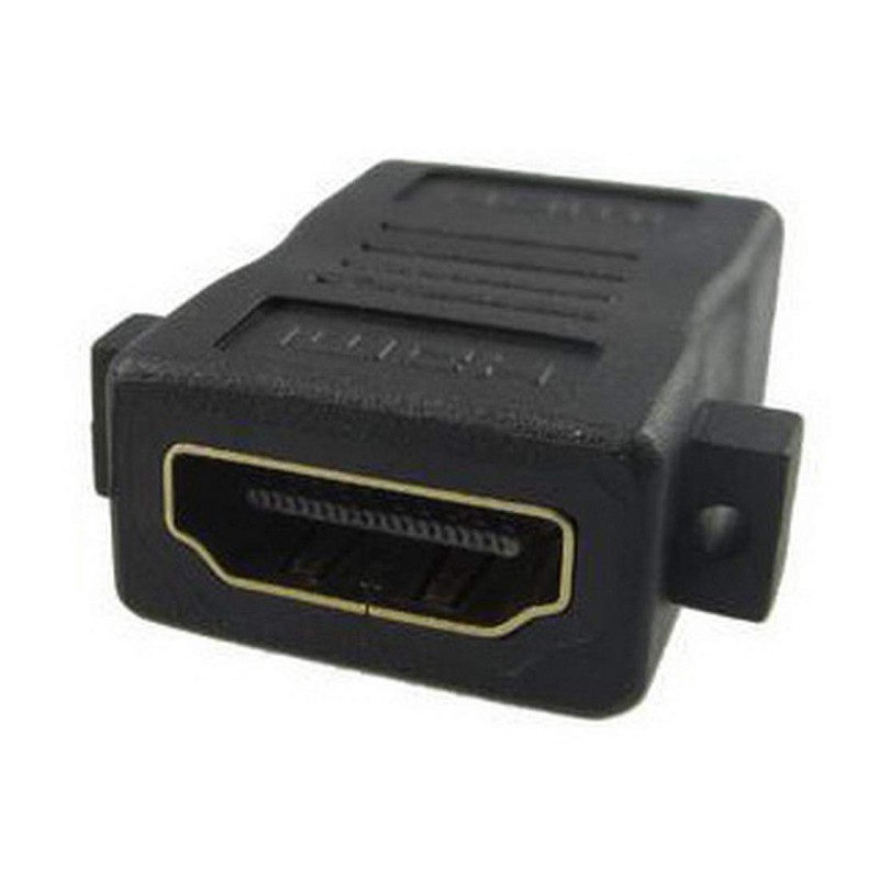 Ulyris HDMI Port Attachment [Set of 2] Wall Plate Type