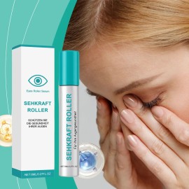 Rodillo De Masaje De Ojos De 8 Ml Para Hinchazn Y Arrugas                                                                                             