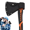 Hatchet Sheath for Belt | Thicken Nylon Camping Axe Sheath
