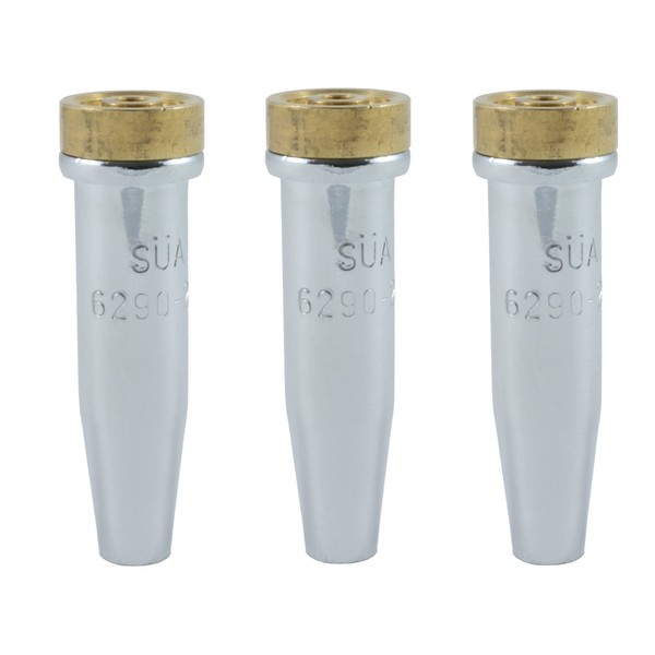 SÜA - (3 PACK) SÜA - 6290-NX-3 Propane Cutting Tip