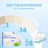Carebest Teeth Whitening Strips, Peroxide Free, Non-Sensitive Formula Teeth Whitening