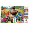 Masterpieces 500 Piece Glow in The Dark Jigsaw Puzzle for