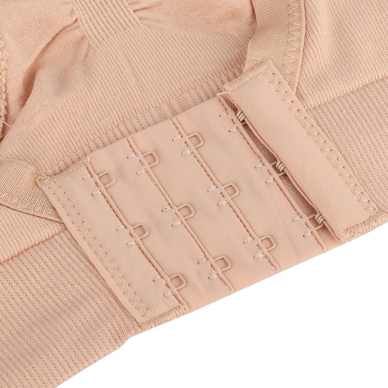 Maternal Postpartum Nursing Bras Women Skin Friendly Breastfeeding Bra for