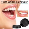Pack of 2 Teeth Whitening Powder, Activated Carbon Powder, Natural