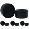 Acocony 2 1/2 Inch Rubber Cap Round 2.5 Inch Rubber