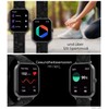 Abyx Fit Touch 3 Naruto Edition Smartwatch - 1123 Modes,