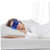 Healvian 8pcs Eye Mask for Sleeping Soft Blackout Sleep Mask
