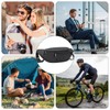 Bauchtasche,Flache Bauchtasche,Gürteltasche,Outdoor Groß Handytasche, Reise Bauchtasches mit Diebstahlschutz, Hüfttasche, Wasserabweisend,für