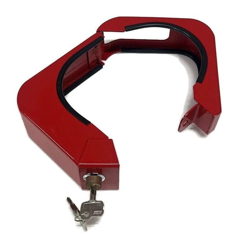 Security Steering Column Lock Guard for Ford Crown Victoria &