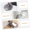 STOBOK Door Draft Stopper Magnetic Door Stopper Heavy Duty Steel