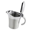 2 Piece Thermal Insulated Gravy Sauce Boat Pot Serving Jug