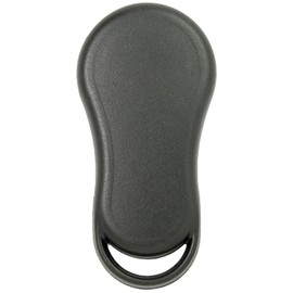 Keyless2Go Replacement for New Keyless Entry 3 Button Remote Car Key Fob Select Chrysler Town & Country, Voyager, Dodge Durango, Caravan, Dakota, RAM Pickup, Plymouth Voyager Vehicles That Use FCC