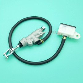 QRM Rear Brake Master Cylinder Pump for KAWASAKI KLX300R 1997-2007