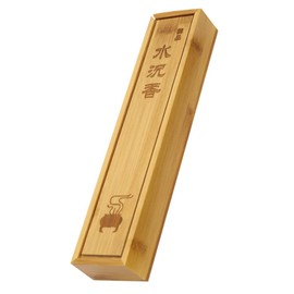 COHEALI 1 x Incense Sticks, Empty Storage Box, Incense Holder, Incense Sticks, Storage Box, Incense Holder