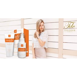 Tegoder Cosmetics Modelfit Pack 200 ml + 150 ml (PTTDCX33440)