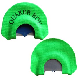 Quaker Boy - SR Razor Turkey Mouth Call, Multi