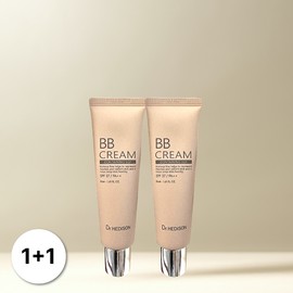 Dr. Hedison [1+1] 닥터헤디슨 EGF 블레미쉬 밤 파데프리 BB크림 50ml 2개