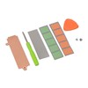 SSD Heatsink Thermal Shield 2FHJR 02FHJR CN 02FHJR M.2 PCIe