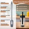 Dunkive Replacement Blender Tamper Tool Compatible with Classic Standard 64oz